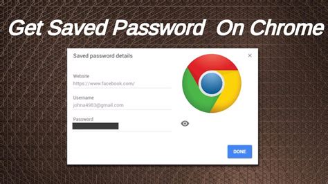 googgle passwords|go to my password.